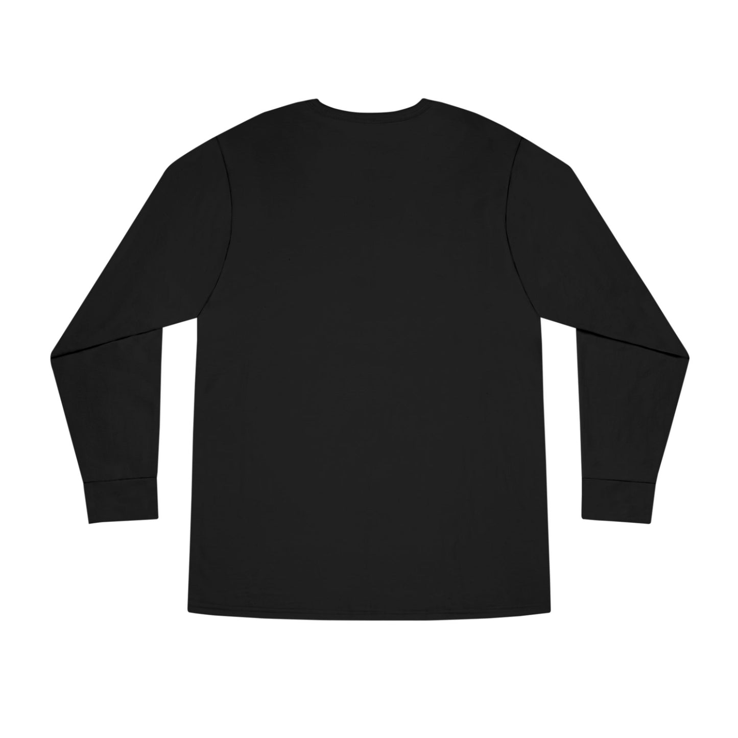 The Murder Mind Long Sleeve Crewneck Tee