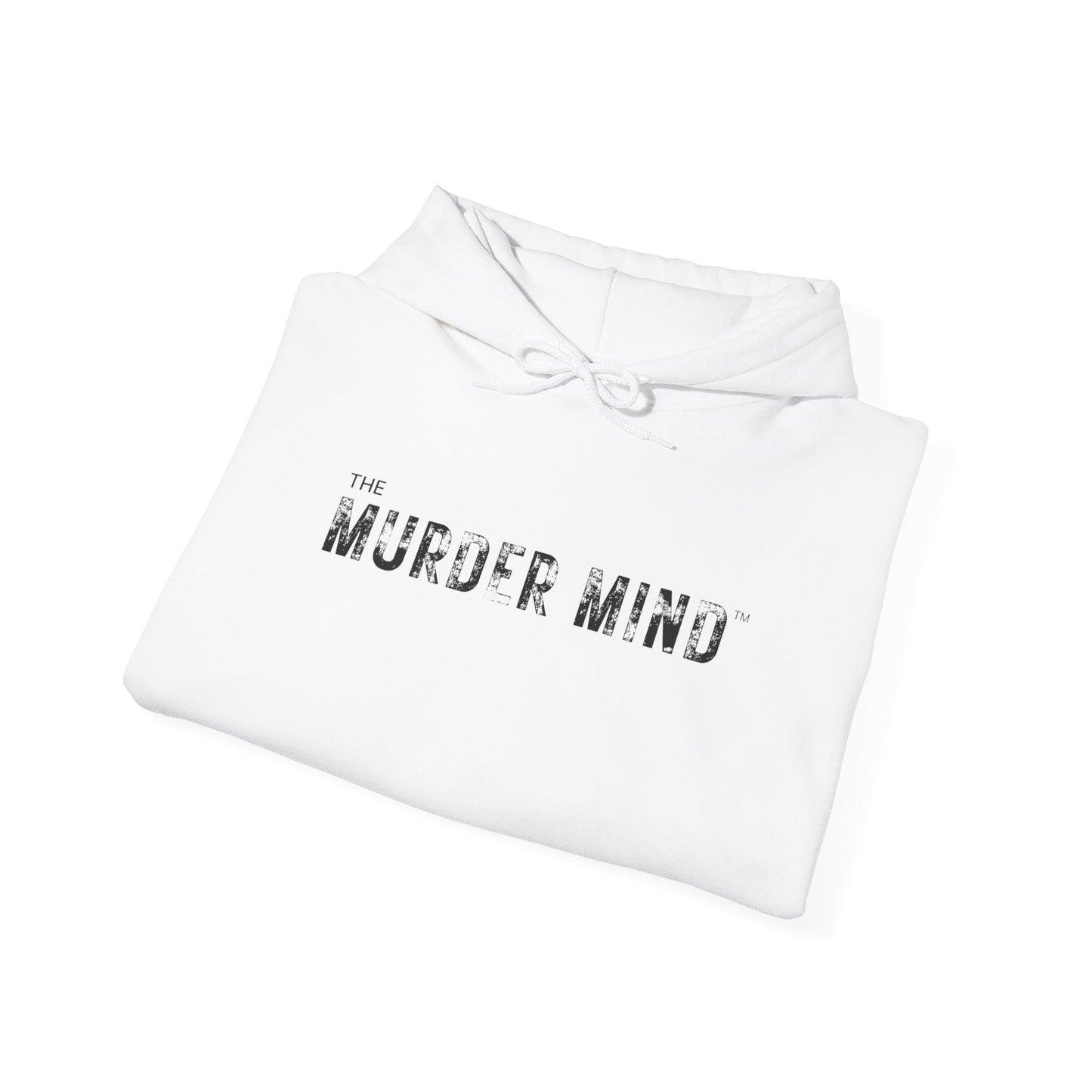 The Murder Mind Unisex Heavy Blend™ Hooded Sweatshirt