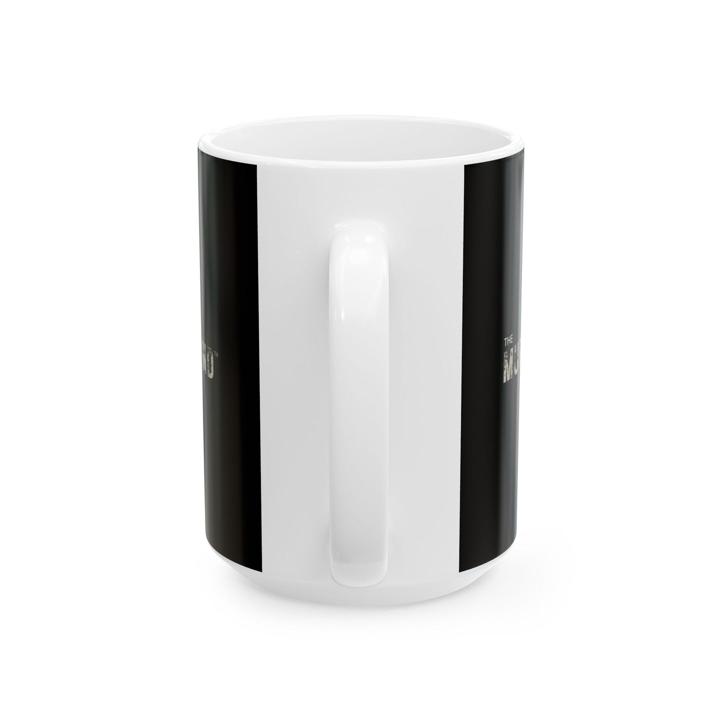 The Murder Mind Black Ceramic Mug, (11oz, 15oz)