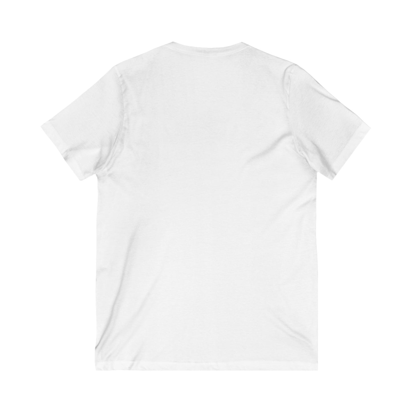 This Ain't Fiction, This Is Murder Unisex Short Sleeve V-Neck Tee