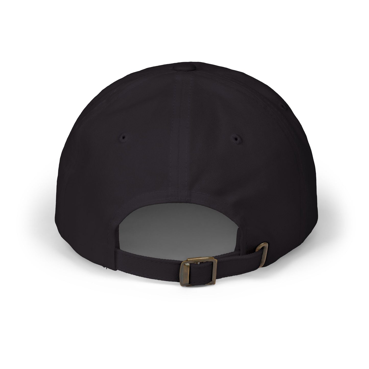 Solving Murders Is My Therapy Black Classic Dad Cap