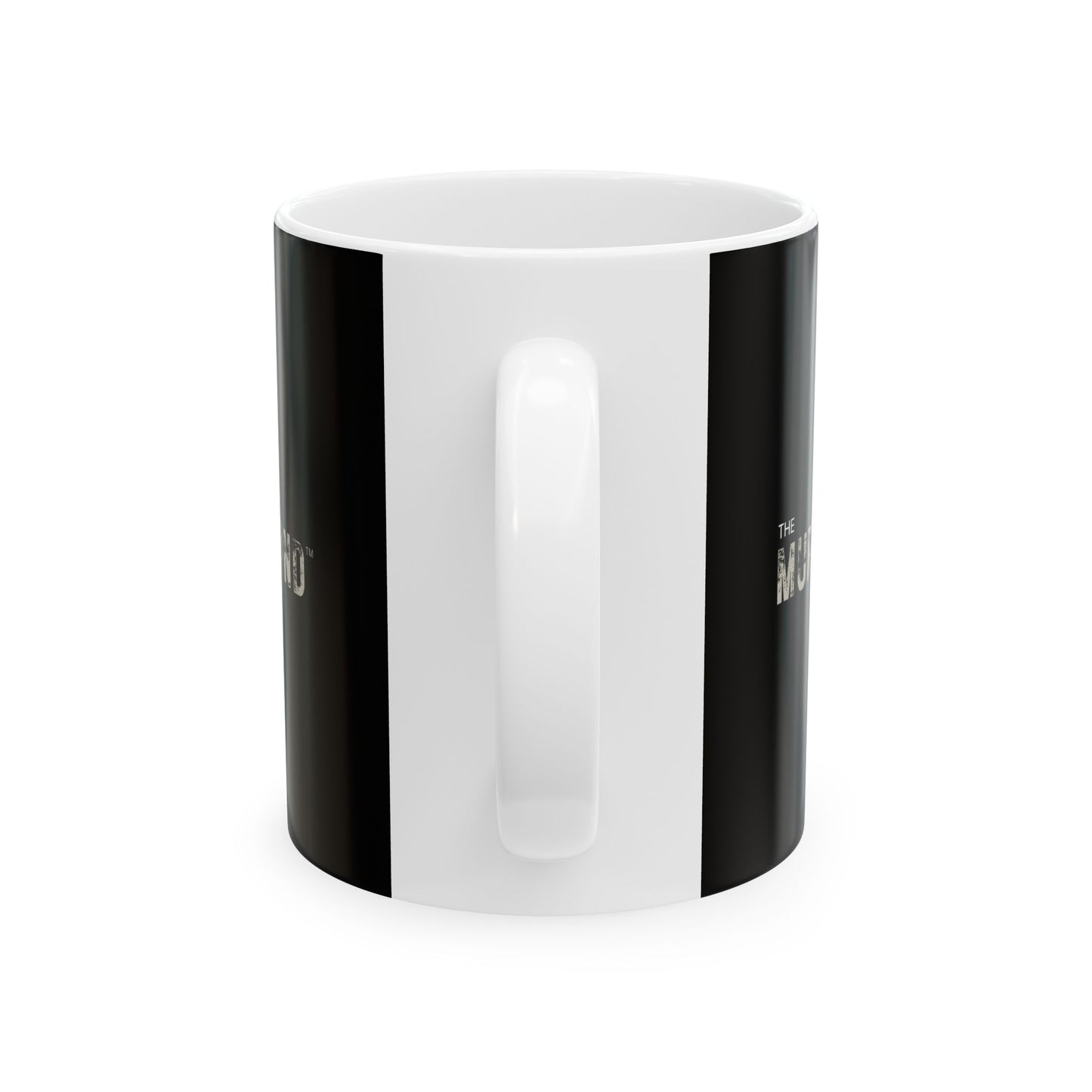 The Murder Mind Black Ceramic Mug, (11oz, 15oz)