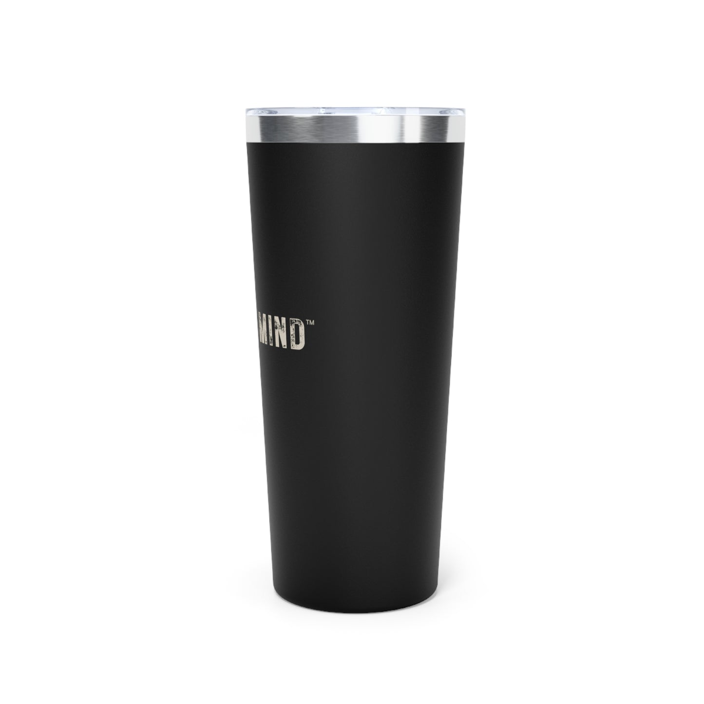 The Murder Mind Copper Vacuum Insulated Tumbler, 22oz