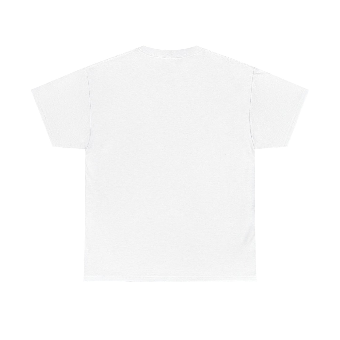 Investigate, Analyze, Solve Unisex Heavy Cotton Tee