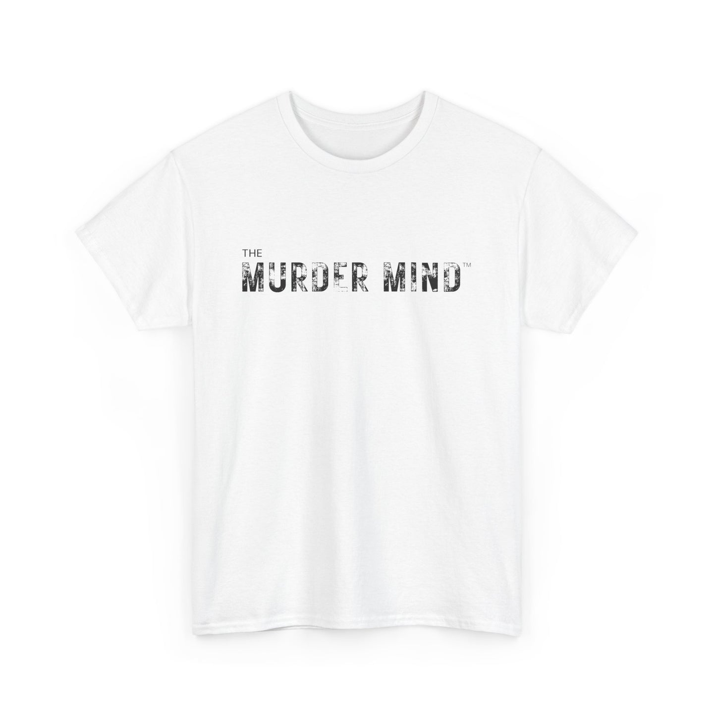 The Murder Mind Unisex Heavy Cotton Tee