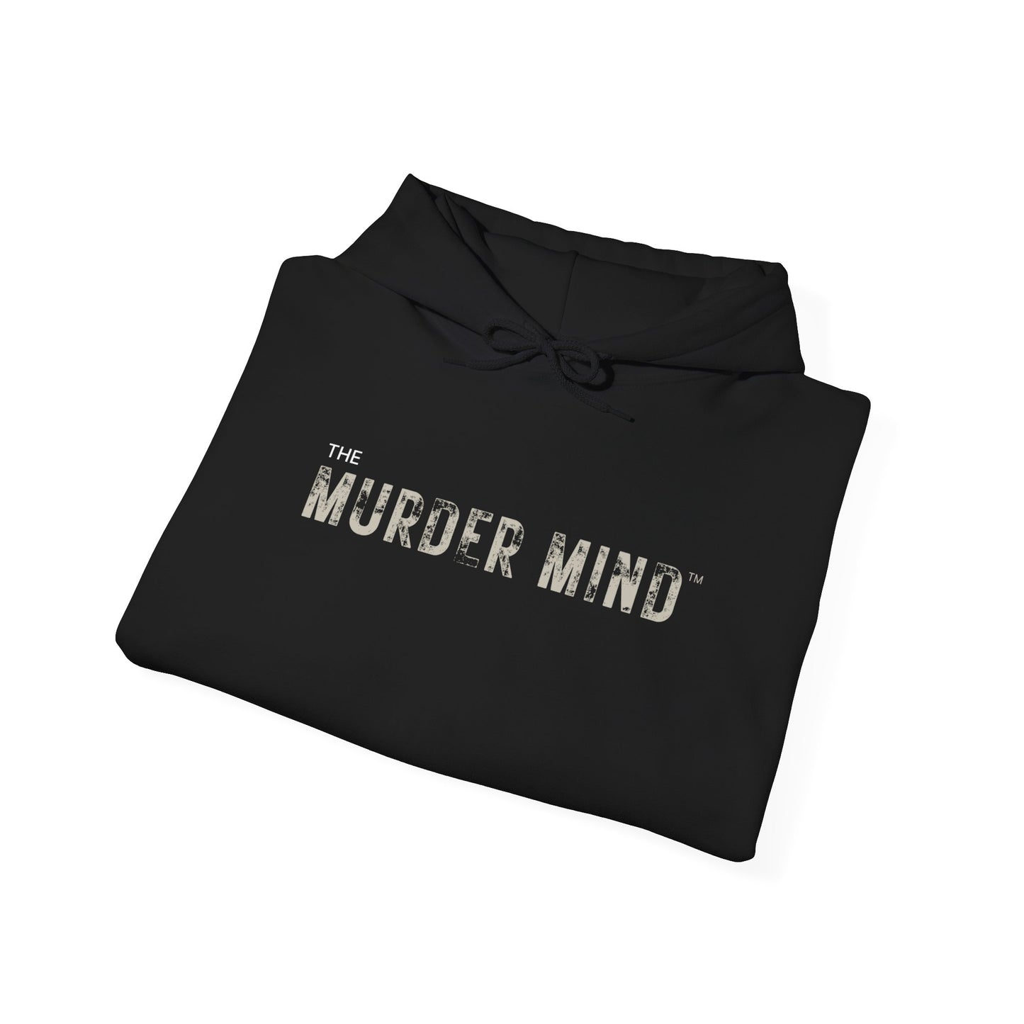 The Murder Mind Unisex Heavy Blend™ Hooded Sweatshirt