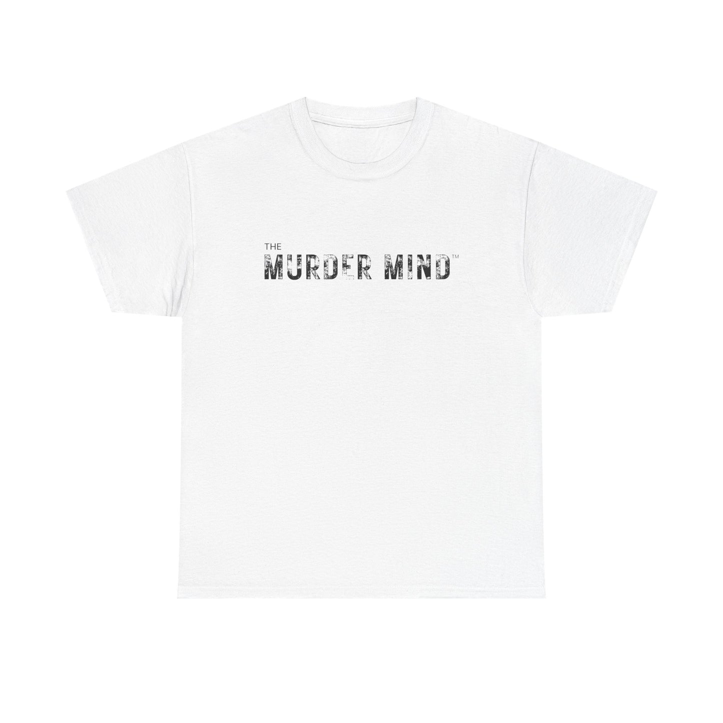 The Murder Mind Unisex Heavy Cotton Tee