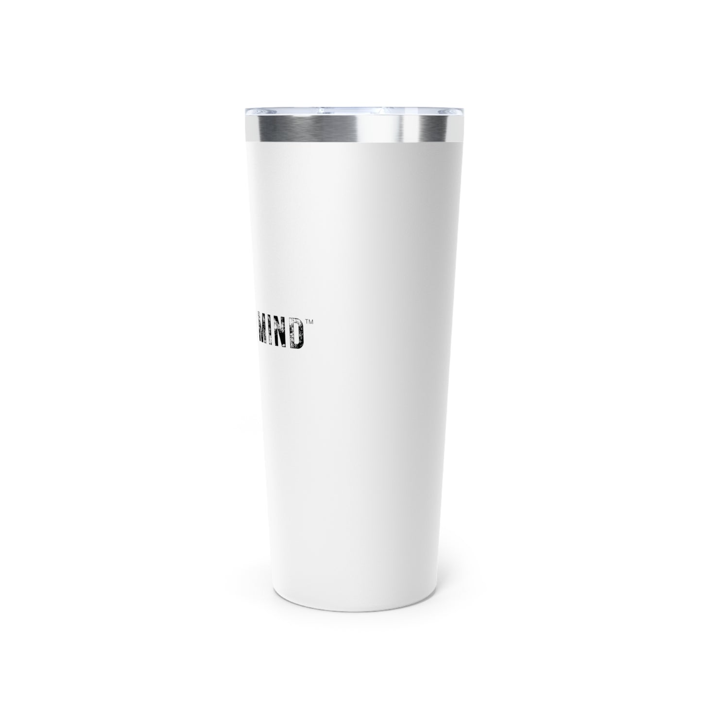 The Murder Mind Copper Vacuum Insulated Tumbler, 22oz