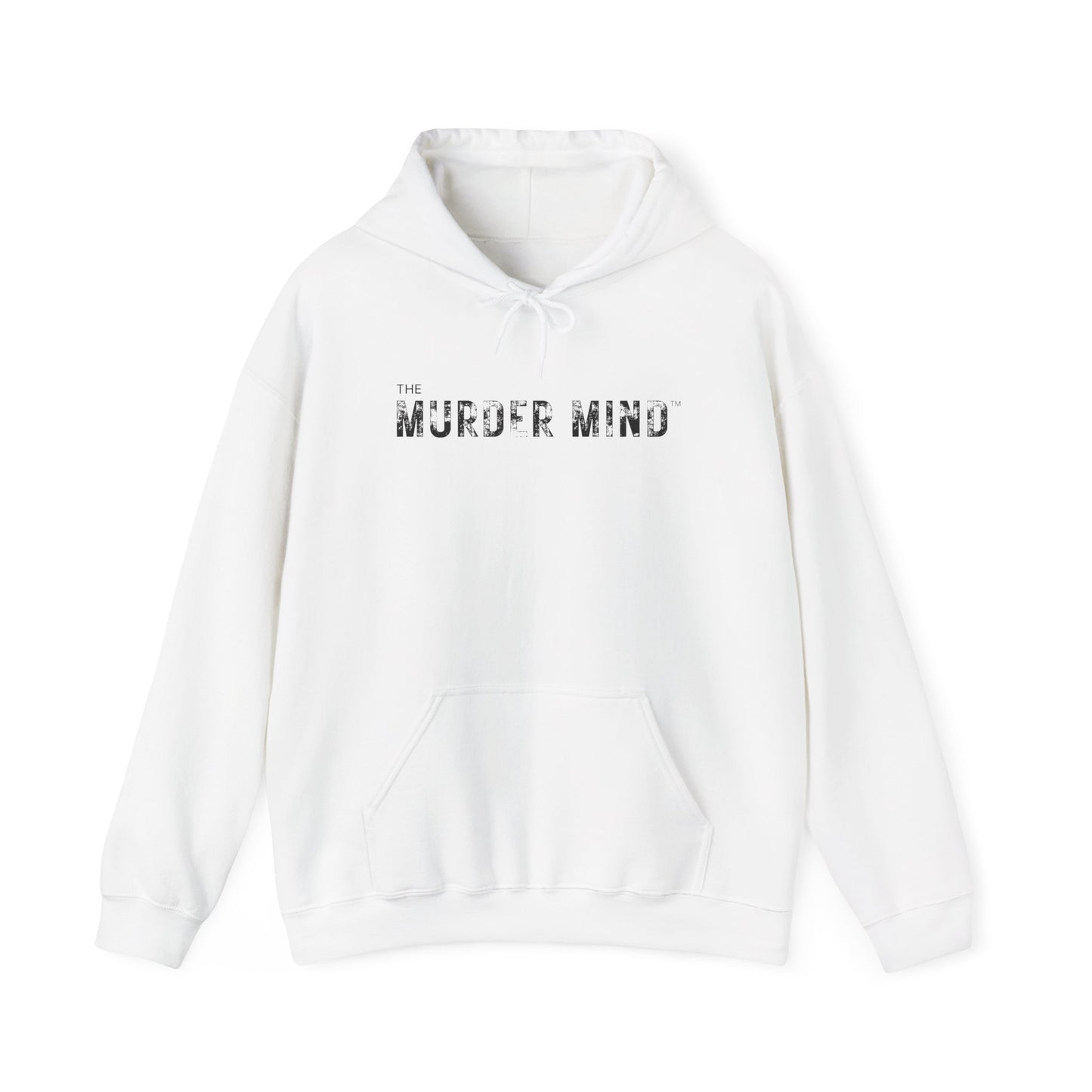 The Murder Mind Unisex Heavy Blend™ Hooded Sweatshirt