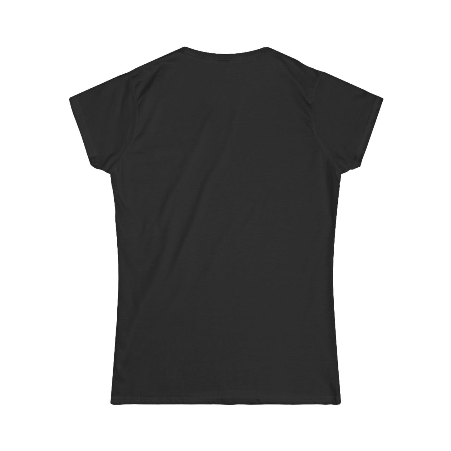 Investigate, Analyze, Solve Women's Softstyle Tee