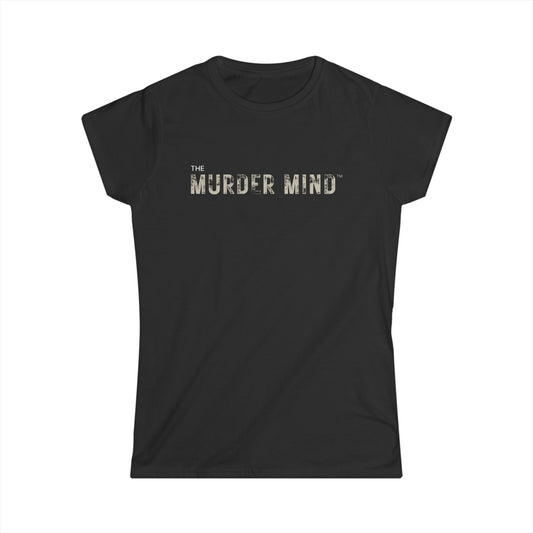 The Murder Mind Women's Softstyle Tee