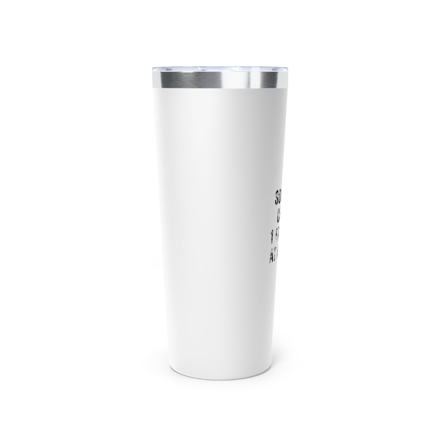 Solving Cases 1 Episode At A Time Copper Vacuum Insulated Tumbler, 22oz