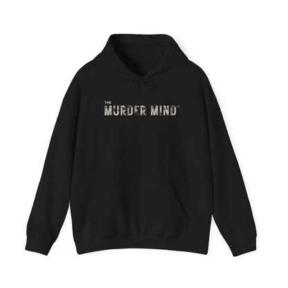 The Murder Mind Unisex Heavy Blend™ Hooded Sweatshirt