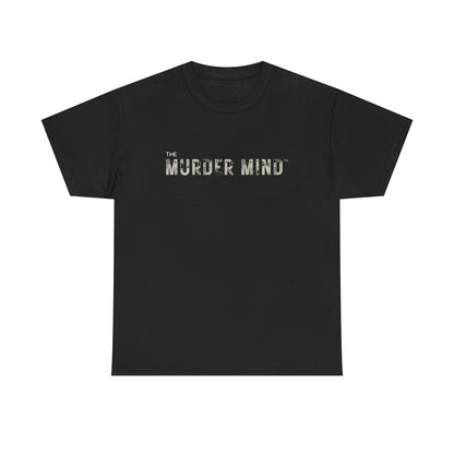 The Murder Mind Unisex Heavy Cotton Tee