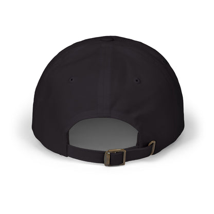 The Murder Mind Black Classic Dad Cap