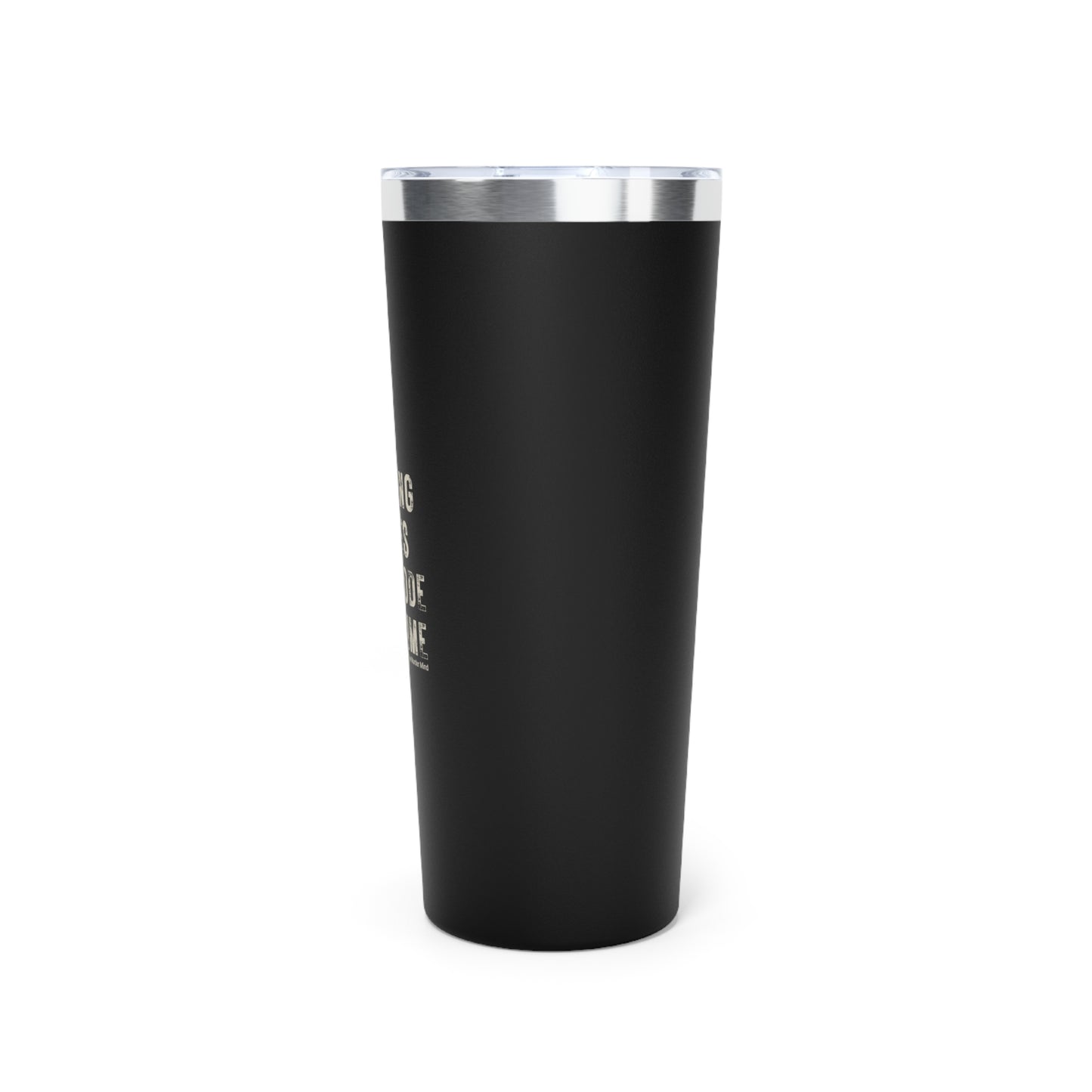 Solving Cases 1 Episode At A Time Copper Vacuum Insulated Tumbler, 22oz