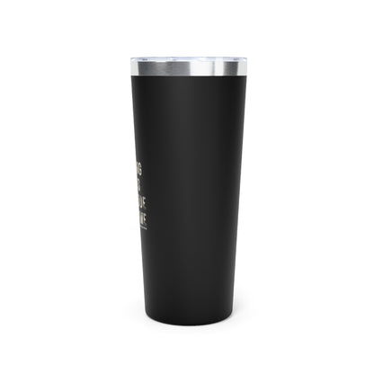 Solving Cases 1 Episode At A Time Copper Vacuum Insulated Tumbler, 22oz