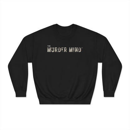 The Murder Mind Unisex DryBlend® Crewneck Sweatshirt