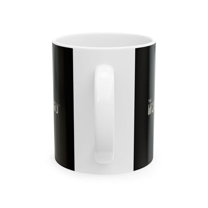 The Murder Mind Black Ceramic Mug, (11oz, 15oz)