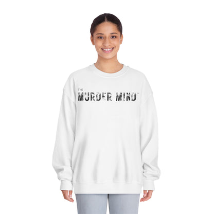 The Murder Mind Unisex DryBlend® Crewneck Sweatshirt