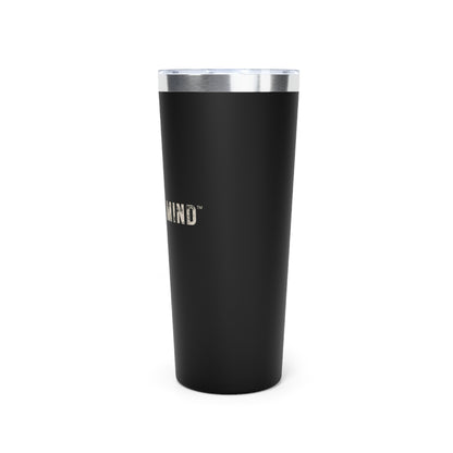 The Murder Mind Copper Vacuum Insulated Tumbler, 22oz