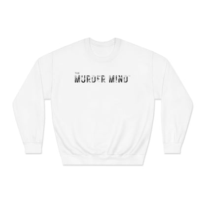The Murder Mind Unisex DryBlend® Crewneck Sweatshirt