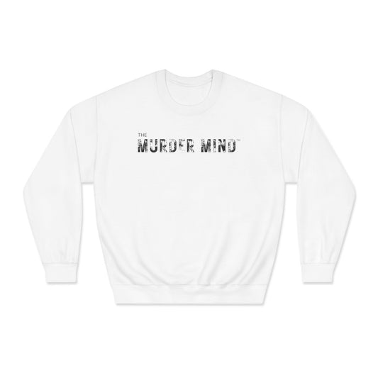 The Murder Mind Unisex DryBlend® Crewneck Sweatshirt