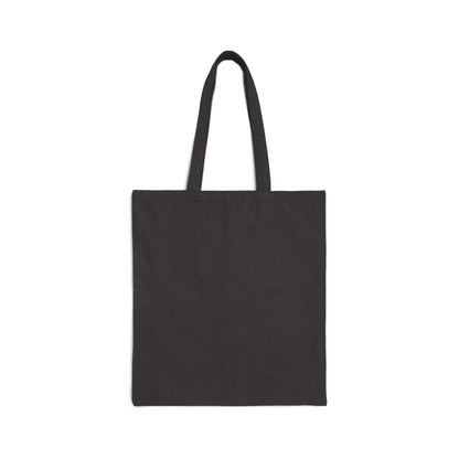 The Murder Mind Cotton Canvas Tote Bag