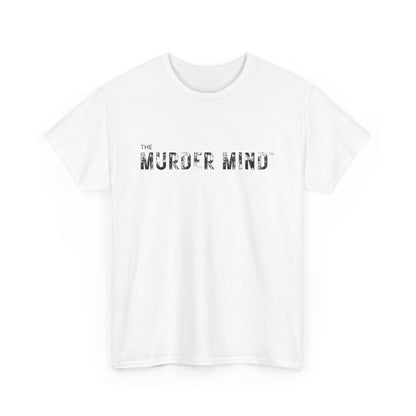 The Murder Mind Unisex Heavy Cotton Tee