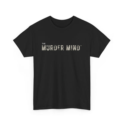 The Murder Mind Unisex Heavy Cotton Tee