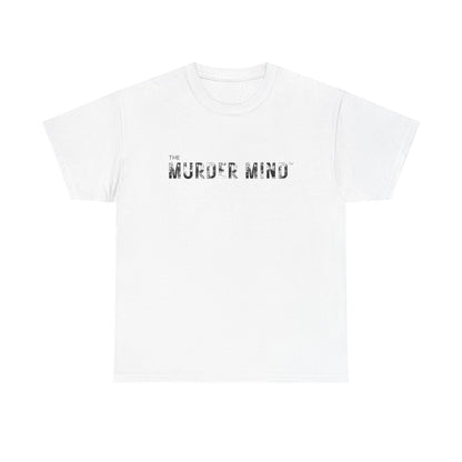 The Murder Mind Unisex Heavy Cotton Tee