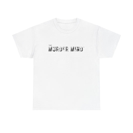The Murder Mind Unisex Heavy Cotton Tee