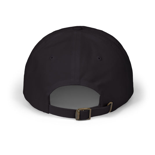 This Ain't Fiction, This Is Murder Black Classic Dad Cap