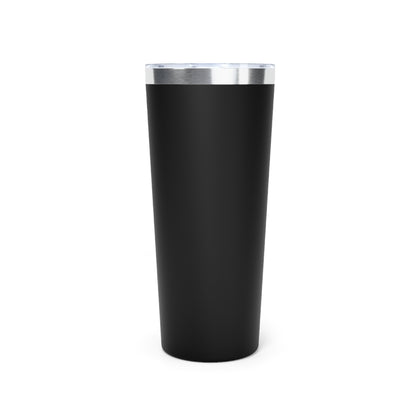 Investigate, Analyze, Solve Copper Vacuum Insulated Tumbler, 22oz