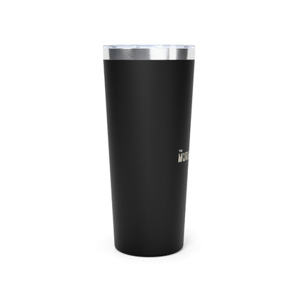 The Murder Mind Copper Vacuum Insulated Tumbler, 22oz