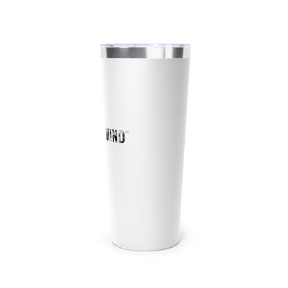 The Murder Mind Copper Vacuum Insulated Tumbler, 22oz