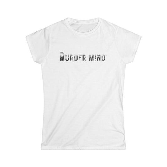The Murder Mind Women's Softstyle Tee