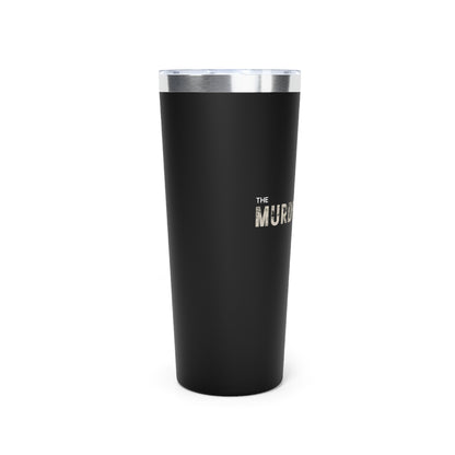 The Murder Mind Copper Vacuum Insulated Tumbler, 22oz