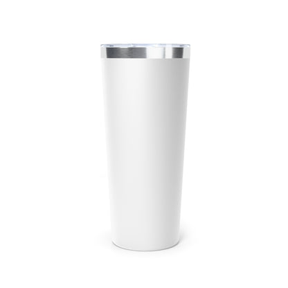 Investigate, Analyze, Solve Copper Vacuum Insulated Tumbler, 22oz