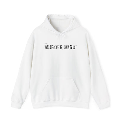 The Murder Mind Unisex Heavy Blend™ Hooded Sweatshirt