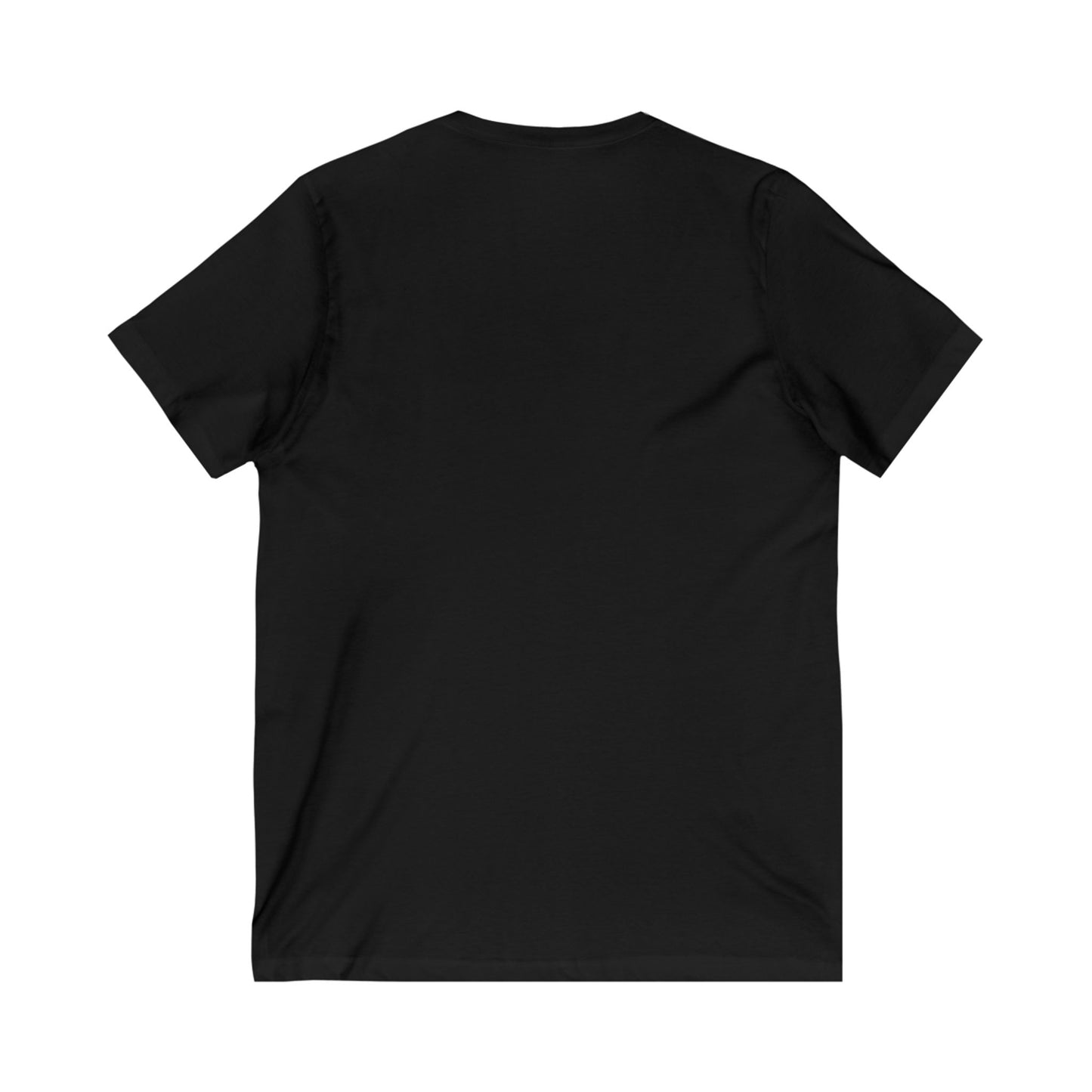 Solving Cases 1 Episode At A Time Unisex Short Sleeve V-Neck Tee